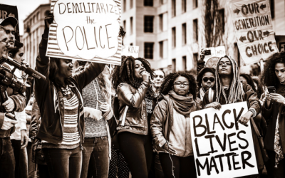 How the #BlackLivesMatter Movement and Social Media Altered my Understanding of Race and Privilege