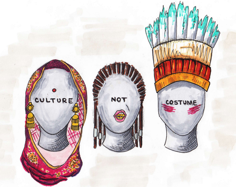 Cultural Appropriation V. Cultural Appreciation: Knowing Where to Draw the Line