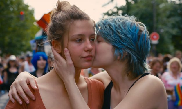 Blue is the Warmest Color, and Sexuality is Complicated